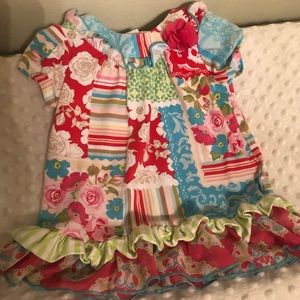 Bonnie Baby shirt/tunic